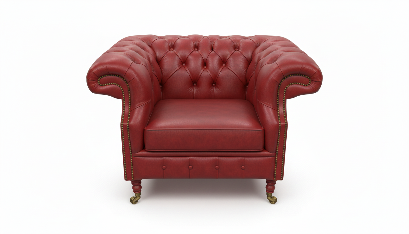 The Mayfair Chesterfield